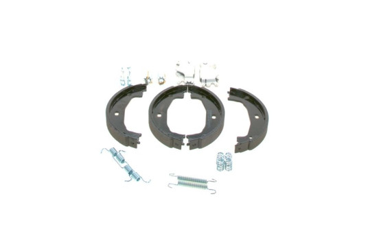 Juego de zapatas de freno, freno de estacionamiento, Imagen 3