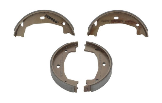 Juego de zapatas de freno FSB592 Ferodo