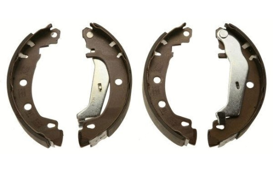 Juego de zapatas de freno GS8616 TRW