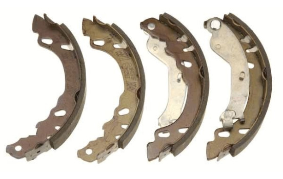 Juego de zapatas de freno GS8711 TRW, Imagen 3