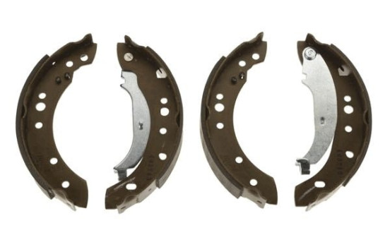 Juego de zapatas de freno GS8771 TRW