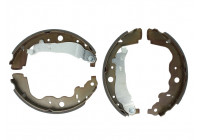 Juego de zapatas de freno GS8780 TRW