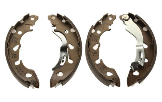 Juego de zapatas de freno GS8796 TRW