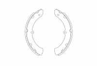 Juego de zapatas de freno KBS-9937 Kavo parts