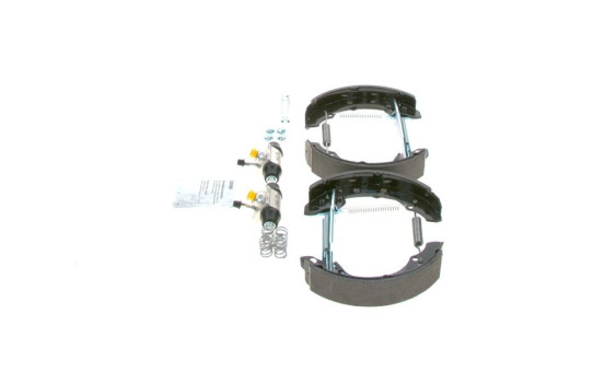 Juego de zapatas de freno KIT SUPERPRO, Imagen 2