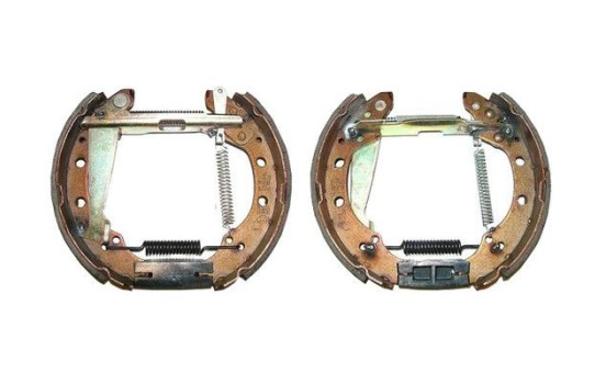 Juego de zapatas de freno KIT SUPERPRO, Imagen 3