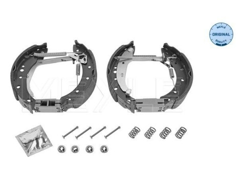 Juego de zapatas de freno