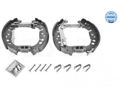 Juego de zapatas de freno