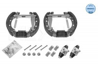 Juego de zapatas de freno