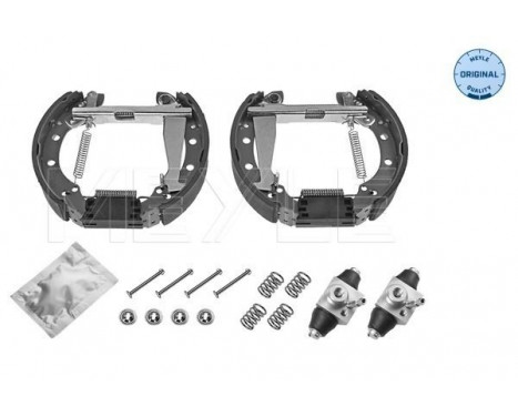 Juego de zapatas de freno