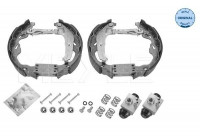 Juego de zapatas de freno