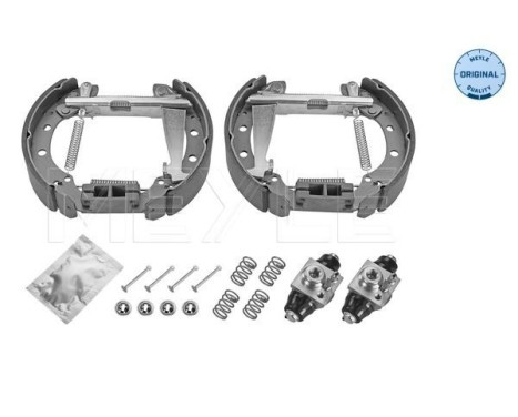 Juego de zapatas de freno