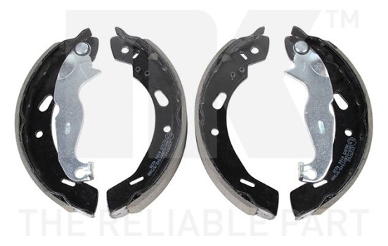 Juego de zapatas de freno, Imagen 2