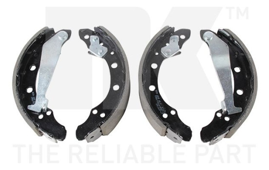 Juego de zapatas de freno, Imagen 2