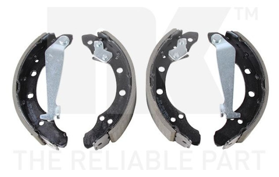 Juego de zapatas de freno, Imagen 2