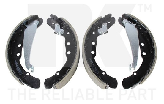 Juego de zapatas de freno, Imagen 2