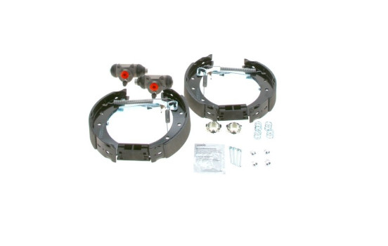 Juego de zapatas de freno