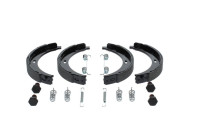 Juego de zapatas de freno