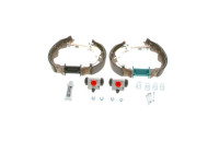 Juego de zapatas de freno