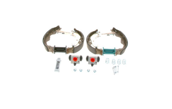 Juego de zapatas de freno