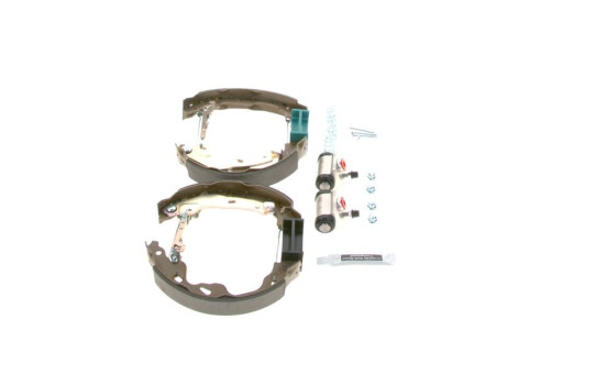 Juego de zapatas de freno, Imagen 4