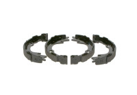 Juego de zapatas de freno