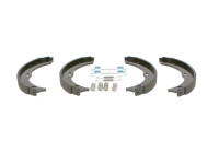 Juego de zapatas de freno