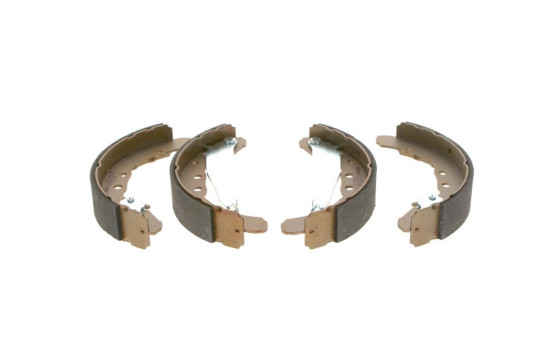 Juego de zapatas de freno