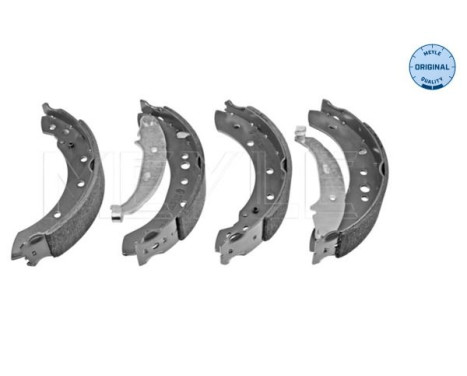 Juego de zapatas de freno