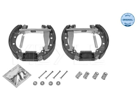 Juego de zapatas de freno