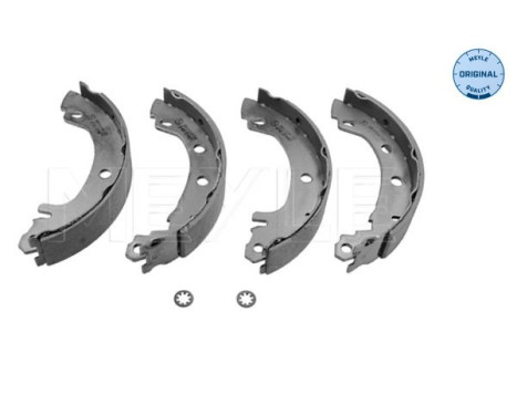 Juego de zapatas de freno