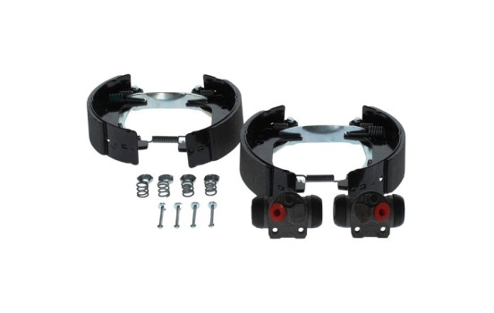 Juego de zapatas de freno