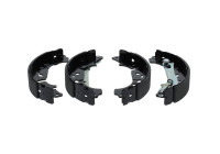 Juego de zapatas de freno