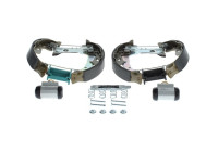 Juego de zapatas de freno