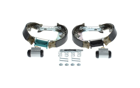 Juego de zapatas de freno