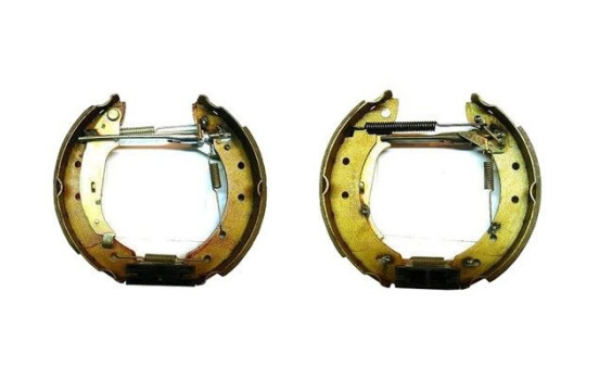 Juego de zapatas de freno, Imagen 4