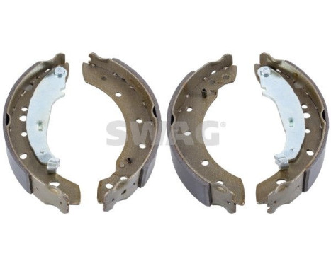 juego de zapatas de freno