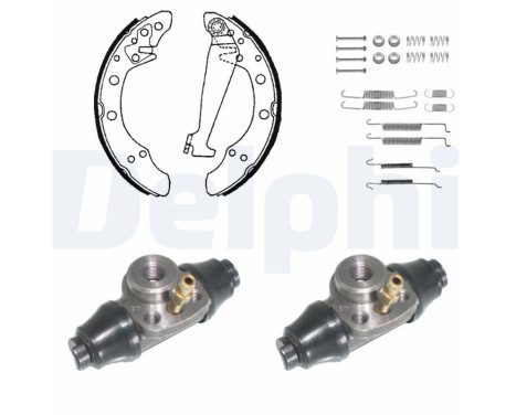 KIT INDEPENDIENTE PREMONTADO