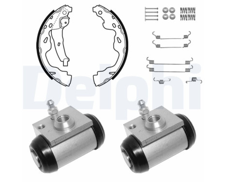 KIT INDEPENDIENTE PREMONTADO