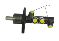 Cilindro de freno maestro AM0383
