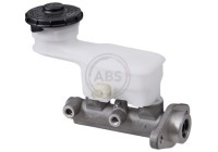 Cilindro maestro de freno 41017 ABS