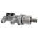 Cilindro maestro de freno 41143 ABS, Miniatura 2