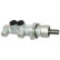 Cilindro maestro de freno 41144 ABS, Miniatura 2
