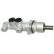 Cilindro maestro de freno 41144 ABS