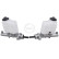 Cilindro maestro de freno 41165 ABS