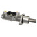 Cilindro maestro de freno 41376 ABS