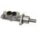 Cilindro maestro de freno 41376 ABS, Miniatura 2