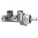 Cilindro maestro de freno 41443 ABS