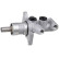 Cilindro maestro de freno 41507 ABS
