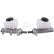 Cilindro maestro de freno 41543 ABS